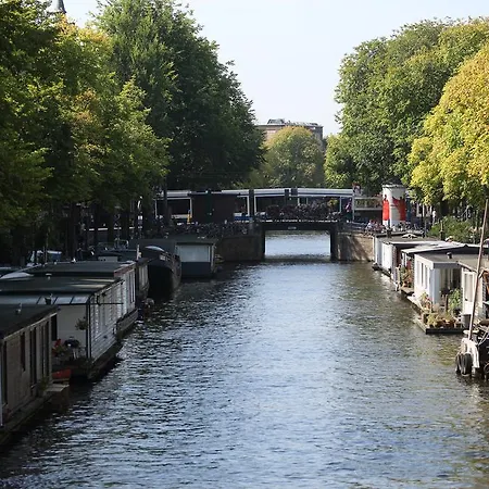 Large 2p Canal Prinsengracht Амстердам