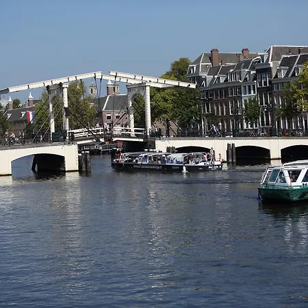 Large 2p Canal Prinsengracht 3*