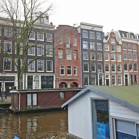 Large 2p Canal Prinsengracht Bed & Breakfast 2*