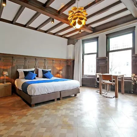Large 2p Canal Prinsengracht Bed & Breakfast