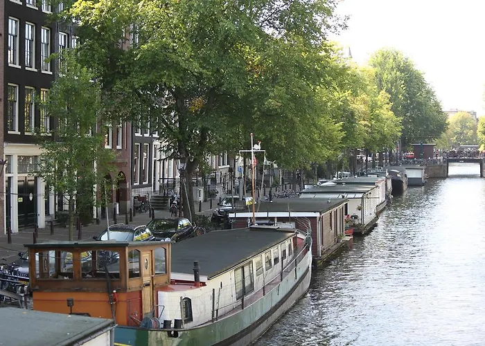 Large 2p Canal Prinsengracht 3* Amesterdão