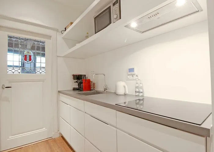 Large 2p Canal Prinsengracht Alojamento de Acomodação e Pequeno-almoço 3*