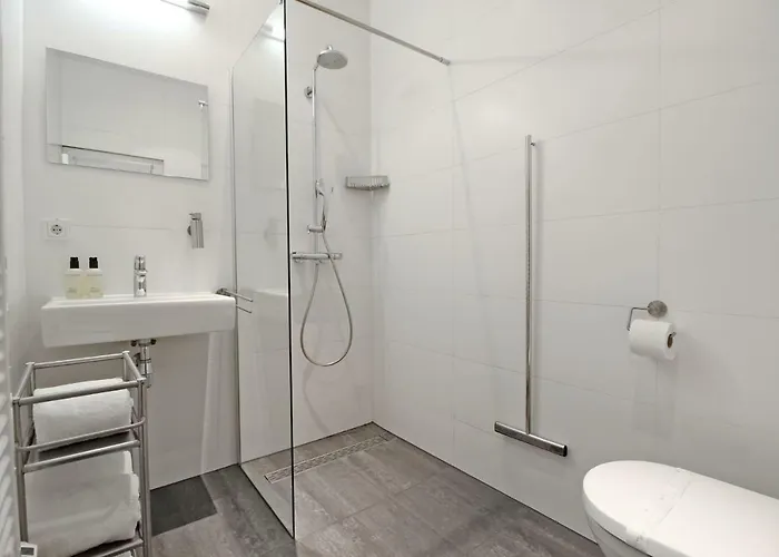 Large 2p Canal Prinsengracht Alojamento de Acomodação e Pequeno-almoço 3*