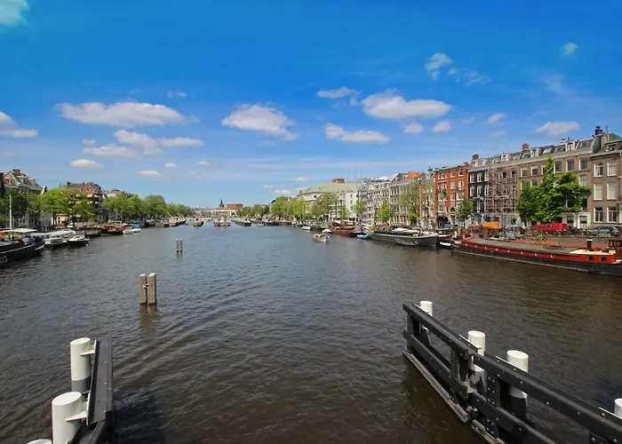 Alojamento de Acomodação e Pequeno-almoço Large 2p Canal Prinsengracht Amesterdão