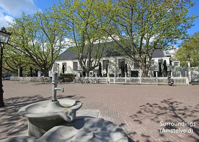 Alojamento de Acomodação e Pequeno-almoço Large 2p Canal Prinsengracht