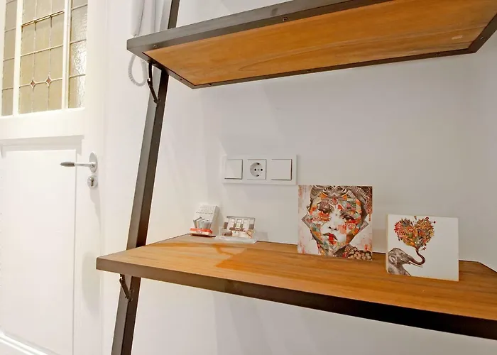 Alojamento de Acomodação e Pequeno-almoço Large 2p Canal Prinsengracht Amesterdão