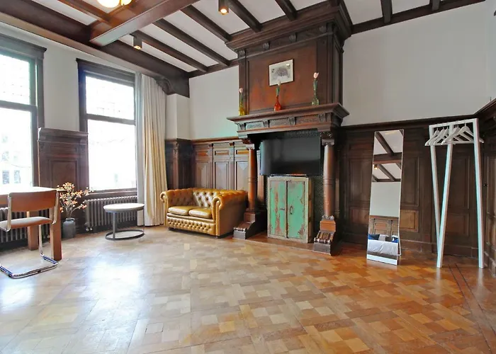 Alojamento de Acomodação e Pequeno-almoço Large 2p Canal Prinsengracht Amesterdão