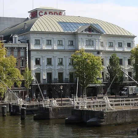 Large 2p Canal Prinsengracht