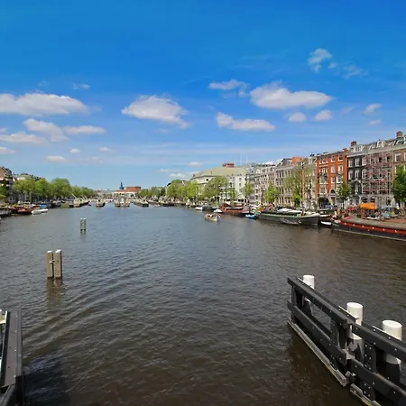 Nocleg ze śniadaniem Large 2p Canal Prinsengracht Amsterdam