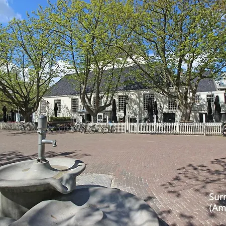 Nocleg ze śniadaniem Large 2p Canal Prinsengracht