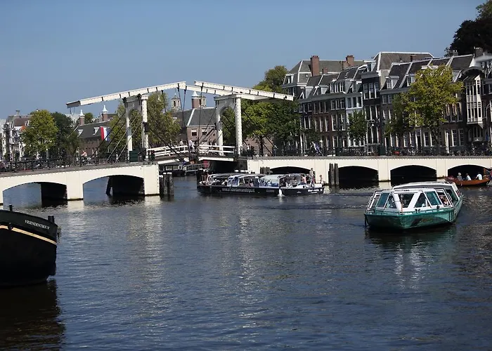 Large 2p Canal Prinsengracht 3*