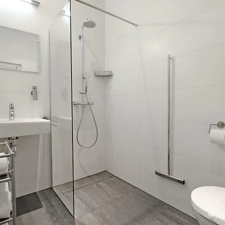 Large 2p Canal Prinsengracht Frühstückspension 3*