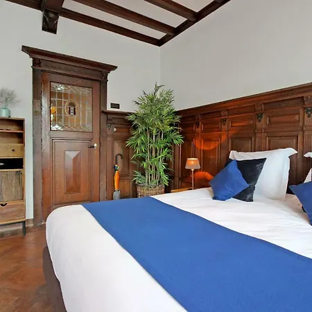 Large 2p Canal Prinsengracht Frühstückspension 3*